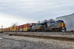 CSX 3344 on I-168